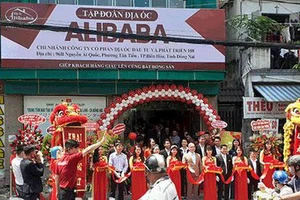 Alibaba khai trương văn phòng trái phép ở Đồng Nai