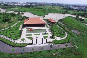 Đề xuất chuyển vị trí xây dựng Bảo tàng TPHCM về Khu công viên Lịch sử - Văn hóa dân tộc
