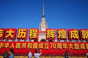 Lãnh đạo Đảng, Nhà nước chúc mừng 70 năm Quốc khánh Trung Quốc