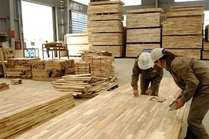 Các mặt hàng gỗ và sản phẩm gỗ xuất khẩu đạt 7,5 tỷ USD