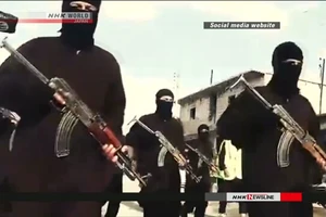 Hàng trăm thành viên liên quan IS trốn thoát
