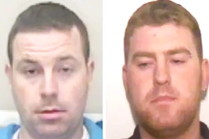 Cảnh sát Anh truy nã 2 anh em người Bắc Ireland