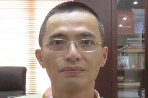 Bị cáo Đặng Anh Tuấn, cựu Chánh Thanh tra Bộ TT-TT. Ảnh: Báo Thanh tra