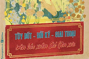 Tùy bút - Hồi ký - Giai thoại trên báo xuân Sài Gòn xưa 