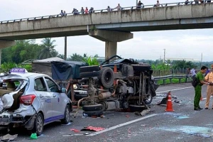 Nhiều địa phương có số người chết do tai nạn giao thông tăng