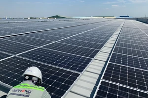 Thi công lắp đặt điện mặt trời tại Đồng Nai