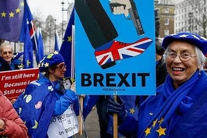 Anh chi 5,2 tỷ USD cho Brexit