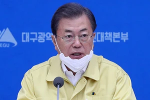 Hàn Quốc điều chỉnh bầu cử sớm ở nước ngoài 