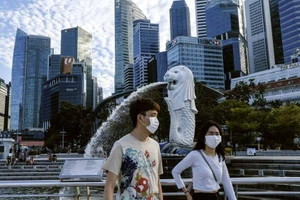 Singapore xây thêm khu ký túc xá cho lao động nước ngoài