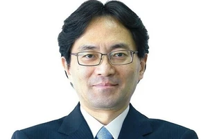Ông Yasuhiro Saitoh làm Chủ tịch Hội đồng quản trị Eximbank