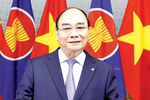 Thủ tướng Nguyễn Xuân Phúc gửi thông điệp nhân kỷ niệm 53 năm thành lập ASEAN