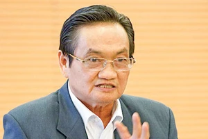  TS Trần Du Lịch, thành viên Tổ tư vấn kinh tế của Thủ tướng Chính phủ