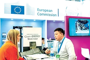 Doanh nghiệp Trung Quốc nỗ lực xúc tiến thương mại, tăng đầu tư vào châu Âu