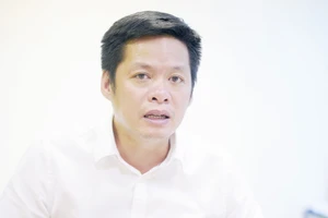Ông Nguyễn Tư Long, Phó Vụ trưởng Vụ Công chức, viên chức (Bộ Nội vụ)