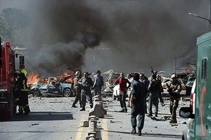 Đánh bom xe tại miền Đông Afghanistan, 13 người thiệt mạng ​