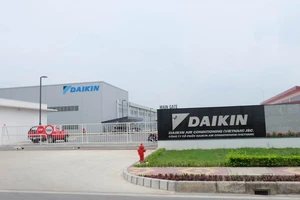 Công ty cổ phần Daikin Air Conditioning (Vietnam) 