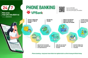 Lần đầu tiên tại Việt Nam VPBank triển khai dịch vụ chuyển phát hồ sơ tận nhà