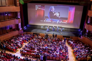 Tổ chức Liên hoan phim châu Âu 2020