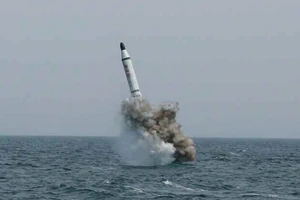 Nhật Bản phát triển tên lửa có tầm phóng 2.000km