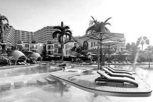 3 ưu thế nổi bật của Charm Resort Long Hải trong xu hướng kết hợp nghỉ dưỡng và đầu tư