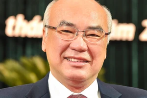 Đồng chí Phan Nguyễn Như Khuê, Ủy viên Ban Thường vụ Thành ủy, Trưởng Ban Tuyên giáo Thành ủy TPHCM