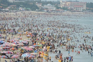 Bà Rịa - Vũng Tàu: Cứu 339 người lọt ao xoáy khi tắm biển