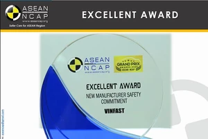 Giải thưởng VinFast mới đạt được từ ASEAN NCAP có ý nghĩa thế nào?