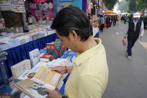 Tổ chức tập trung và trực tuyến Ngày Sách Việt Nam lần thứ 8