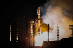 Nga phóng 38 vệ tinh cho 18 quốc gia