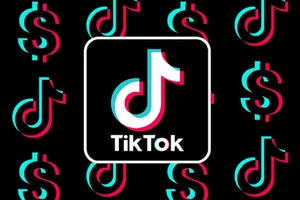 Ứng dụng chia sẻ video TikTok