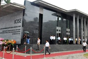 Trung tâm Quốc tế Khoa học và Giáo dục liên ngành (ICISE, tại TP Quy Nhơn, tỉnh Bình Định)