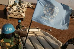 Lực lượng gìn giữ hòa bình của Liên hiệp quốc bị tấn công