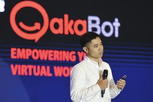 akaBot đoạt giải tự động hóa quy trình tốt nhất tại Asian Banker 2021