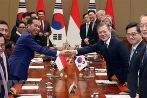 Indonesia và Hàn Quốc hợp tác phát triển chính phủ điện tử