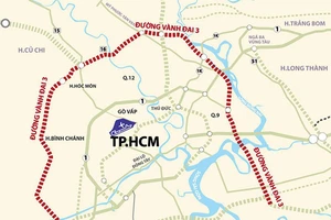 Khẩn trương triển khai dự án đường Vành đai 3, 4 và cao tốc TPHCM - Mộc Bài 
