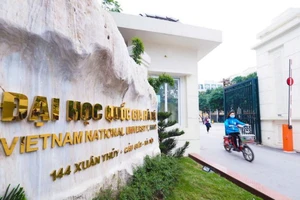 ĐH Quốc gia Hà Nội vào Tốp 300 ĐH khu vực châu Á