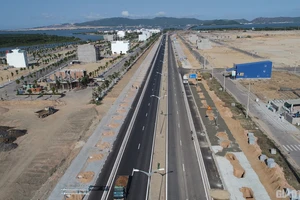 Hơn 3.600 tỷ đồng nâng cấp đường kết nối cảng Quy Nhơn với Tây Nguyên