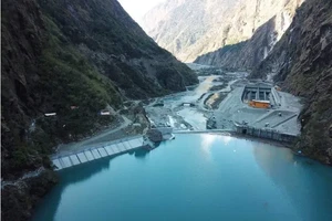 Nepal khánh thành dự án thủy điện lớn nhất