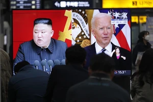 Mỹ kêu gọi Triều Tiên đối thoại 