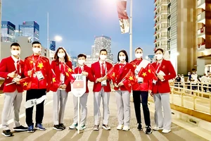 Olympic Tokyo 2020: Ván cược kiên cường