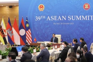 Là một thành viên tích cực trong ASEAN, Việt Nam khẳng định tiếp tục tham gia chủ động, tích cực, sẻ chia trách nhiệm trong các công việc chung của ASEAN