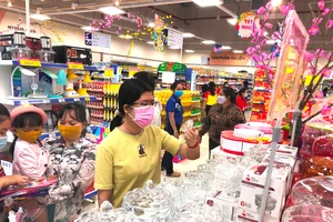 Người Việt sẽ mua sắm Tết sớm hơn