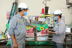 Sản xuất “3 tại chỗ” góp phần duy trì chuỗi cung ứng và ổn định đời sống cho người lao động 