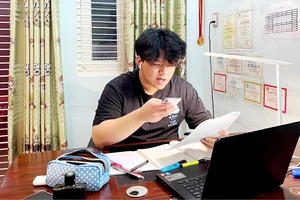 Nguyễn Lê Minh Đức, Trường THCS Nguyễn Du (quận 1) lồng tiếng cho phim ngắn chuyển thể từ tác phẩm “Lục Vân Tiên cứu Kiều Nguyệt Nga”