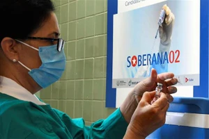 Cuba sắp có vaccine chống biến thể Omicron