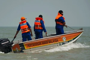 Lật thuyền ngoài khơi Malaysia khiến hàng chục người thiệt mạng và mất tích