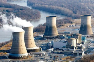 Chạy đua công nghệ điện hạt nhân thế hệ mới