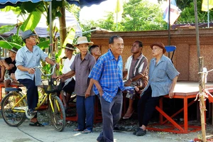 Thái Lan đang ở tình trạng già hóa dân số