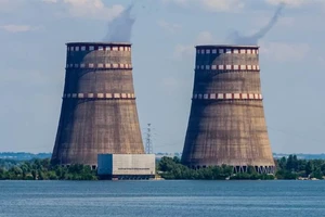 Ukraine cáo buộc Nga có ý đồ kiểm soát nhà máy điện hạt nhân Zaporizhzhya