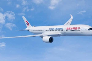 Rơi máy bay chở 132 hành khách ở Trung Quốc